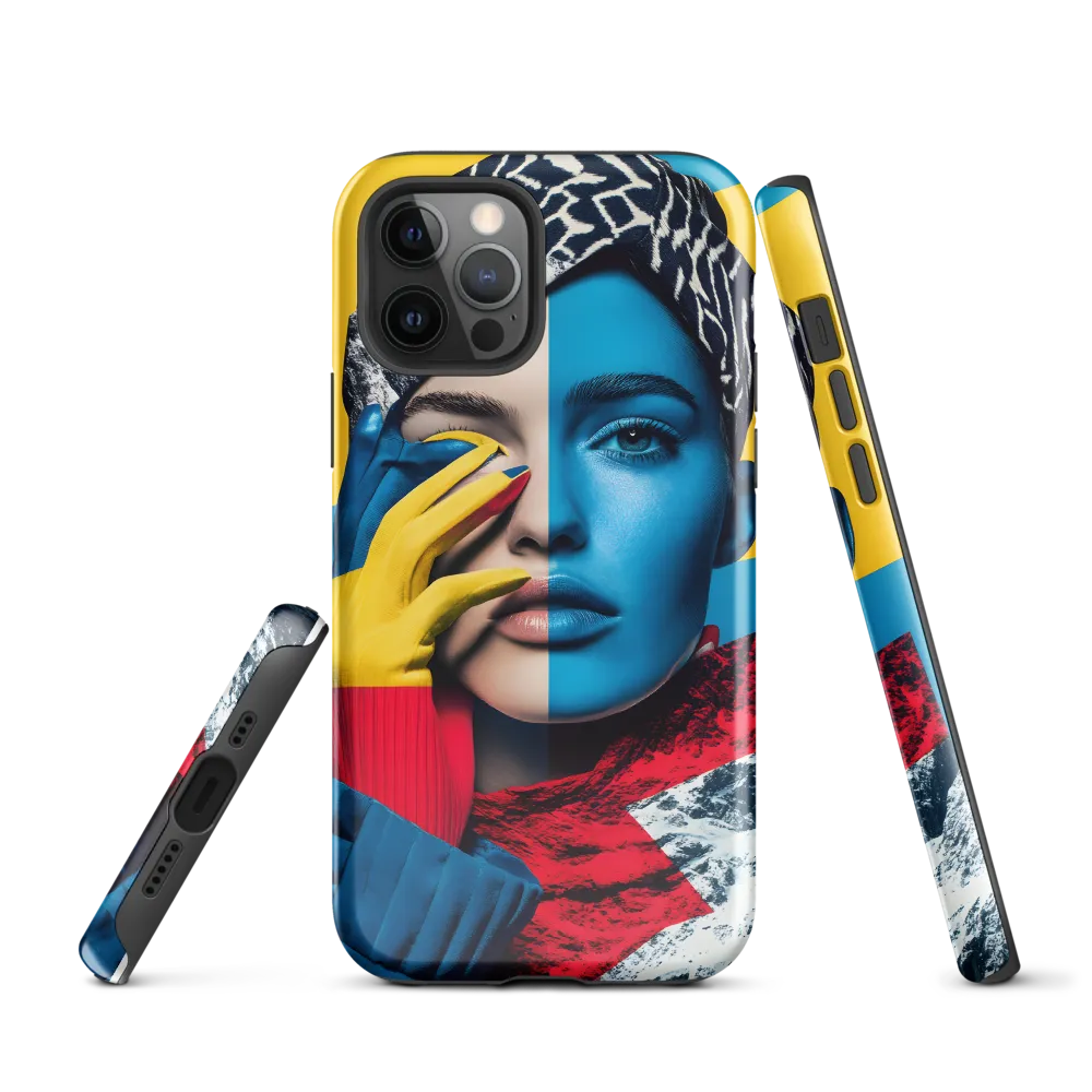 Fusion of Colors