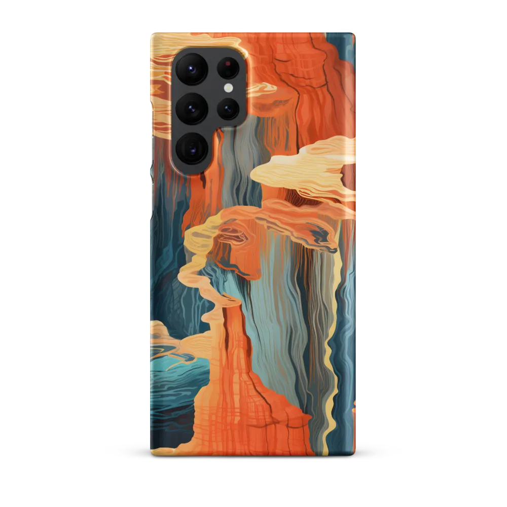 Ethereal Canyon Dreamscape