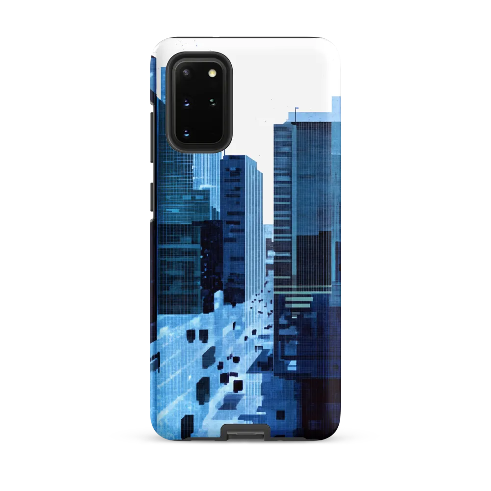 Urban Harmony: A Digital Daydream