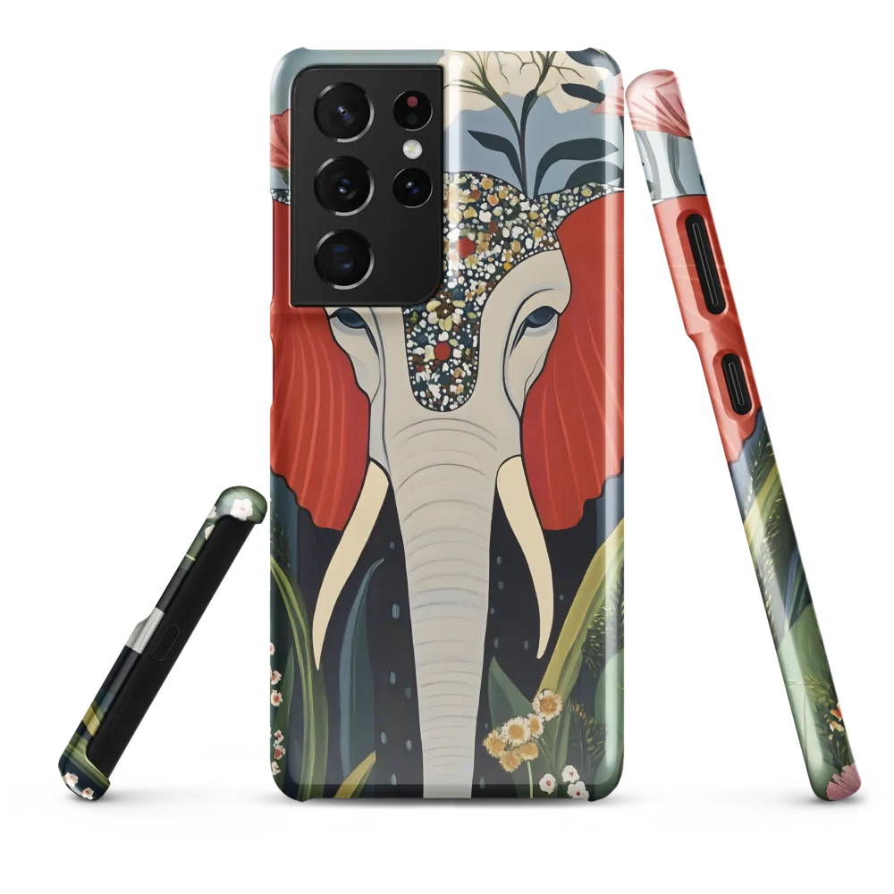Whispers of the Wild | Phone Case |  S21 Ultra | Snap Case | Glossy