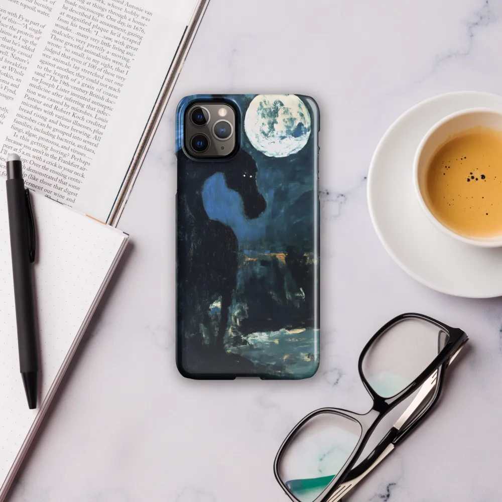 Guardian of the Night | Phone Case |  11 Pro Max | Snap Case | Glossy