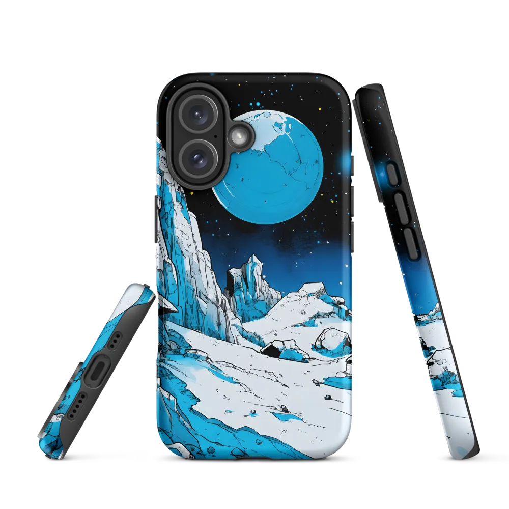 Celestial Ice | Phone Case