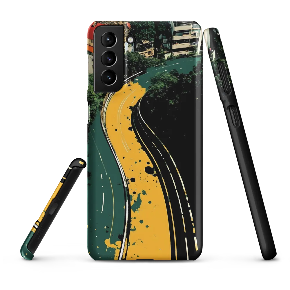 Fluidity in Urban Color