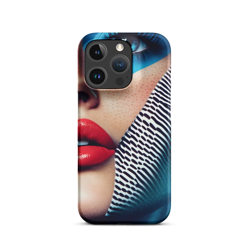 Bold Expressions: A Modern Portrait