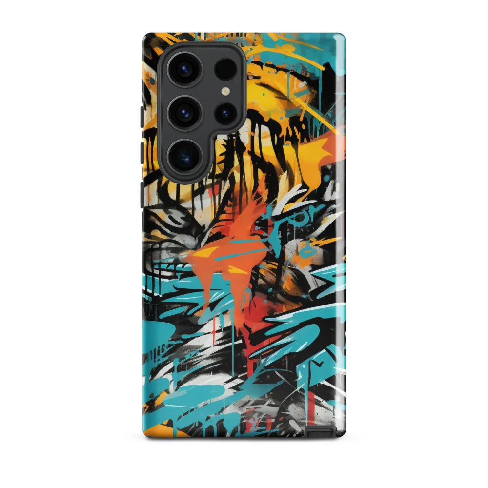 Dynamic Essence of the Tiger