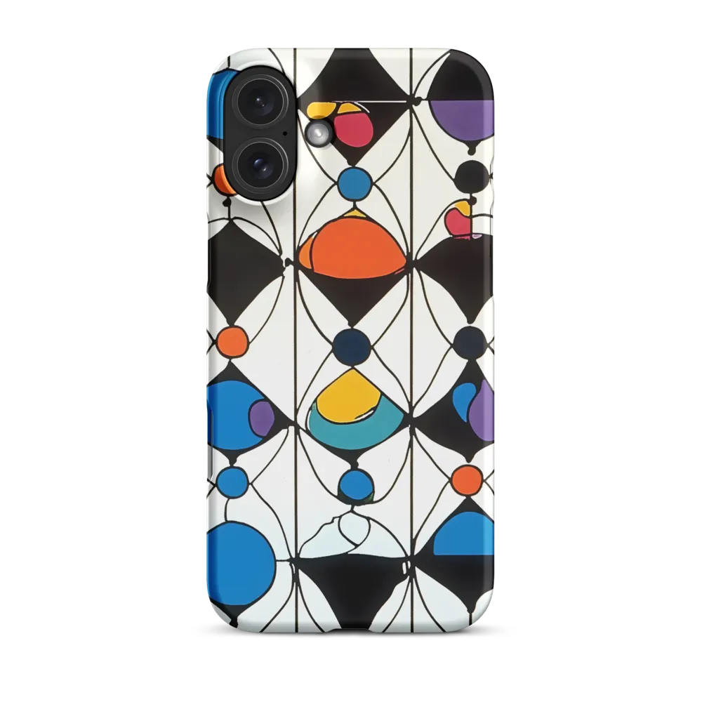 Rhythms of Color and Shape