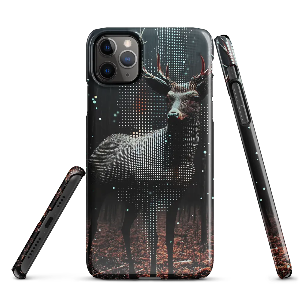 Echoes of the Forest | Phone Case |  11 Pro Max | Snap Case | Glossy