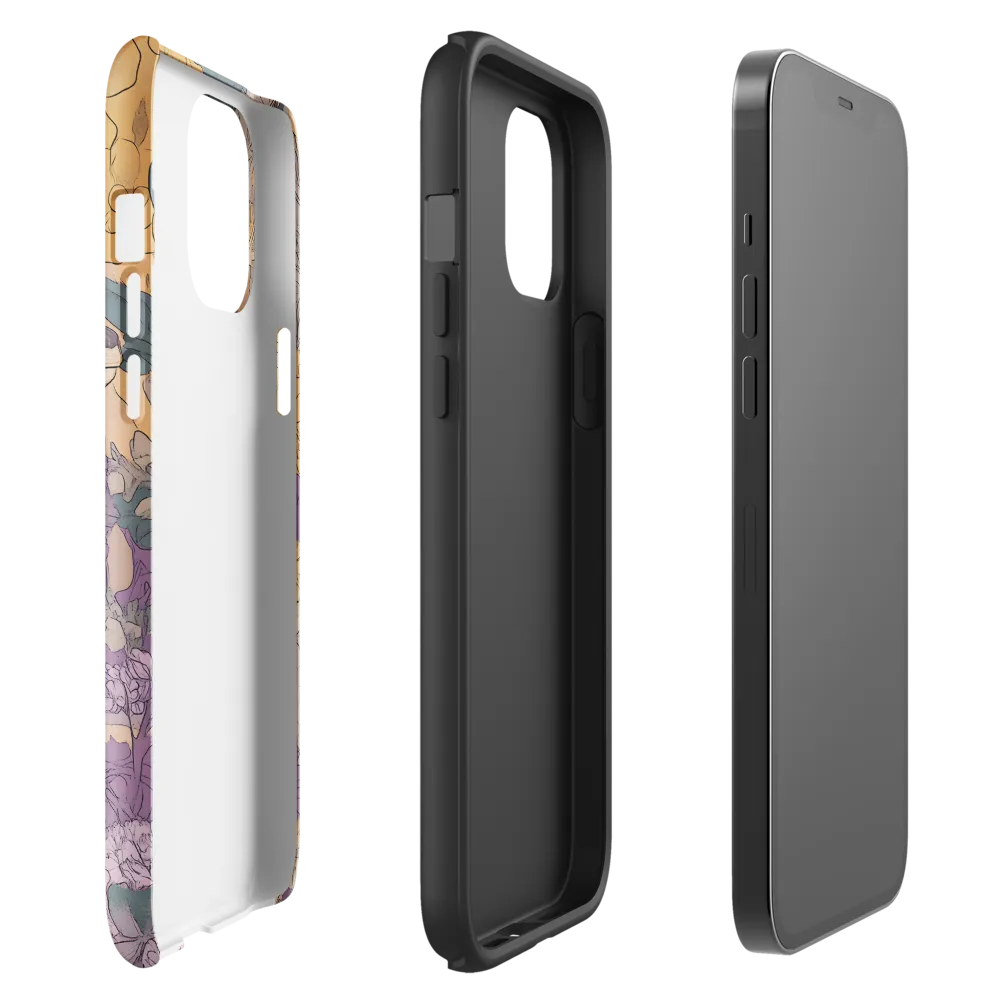 Whispers of the Forest | Phone Case |  12 Pro Max | Tough Case | Glossy