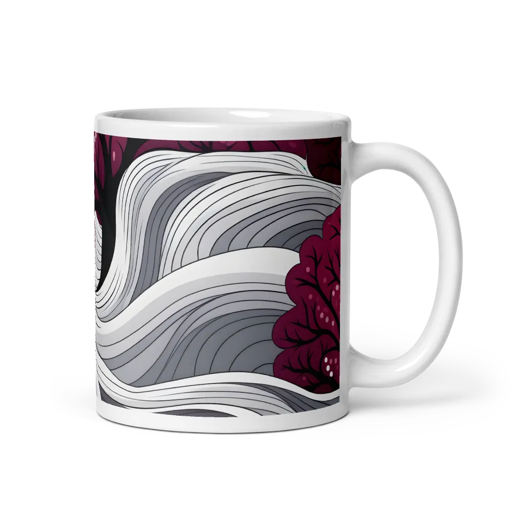 Harmony in Flow | Mugs | Multiple Sizes & Colors