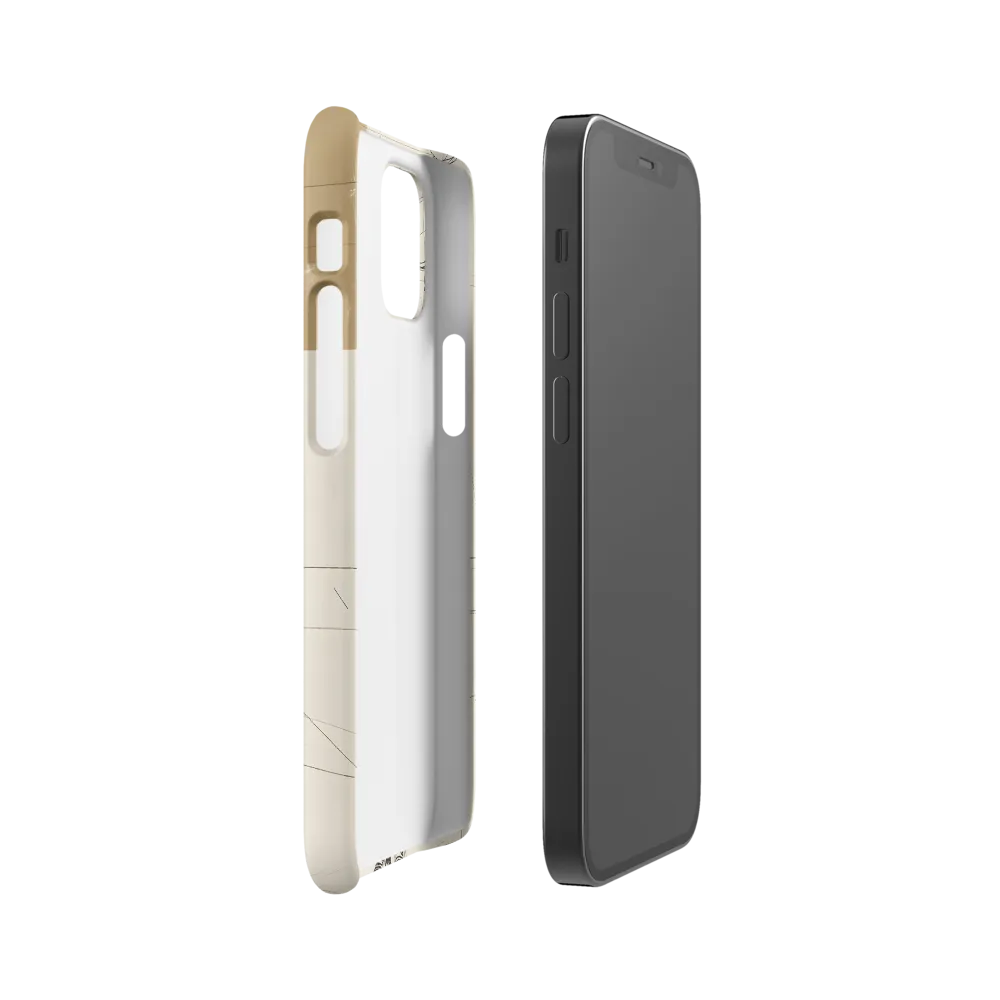 A Child's Dream | Phone Case |  12 Mini | Snap Case | Matte