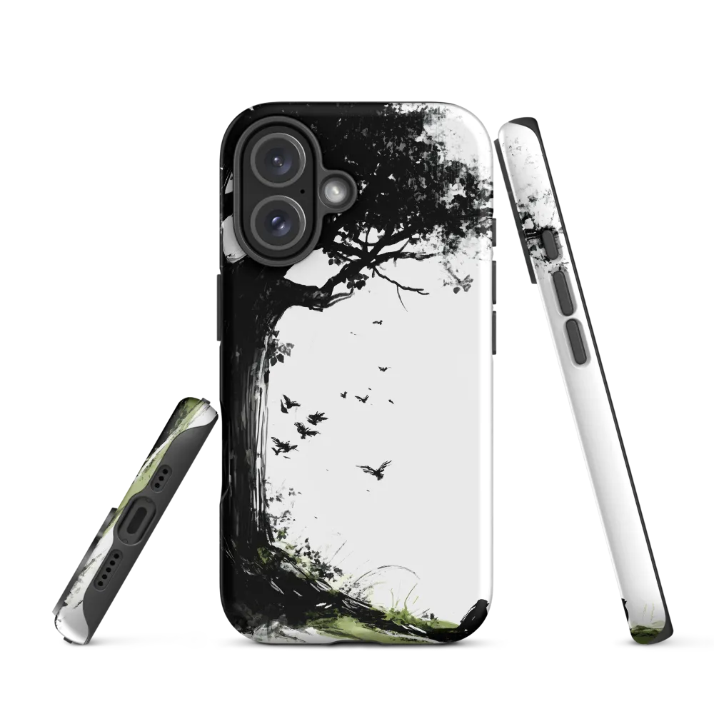 Whispers of Nature | Phone Case