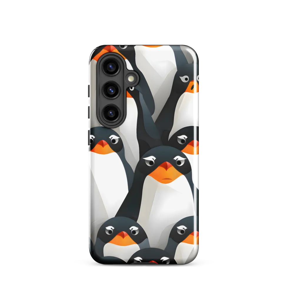 Penguin Parade