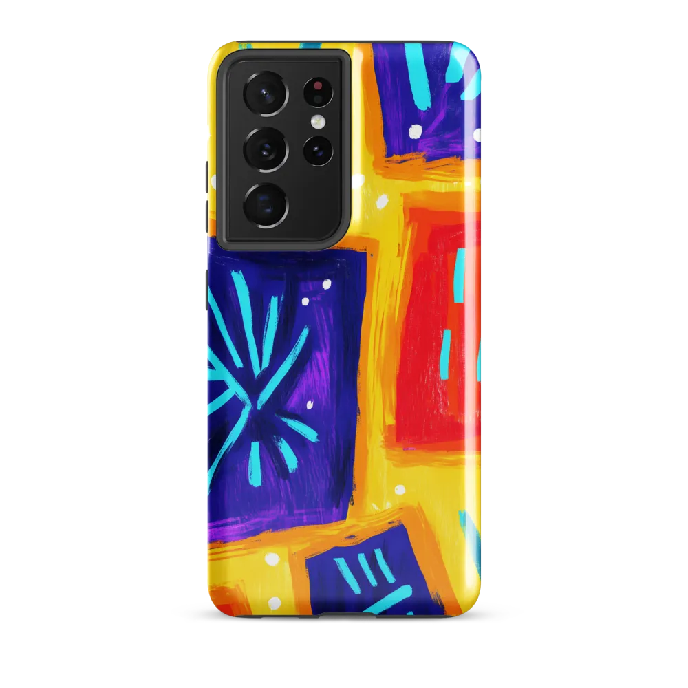 Vibrant Geometric Expressions