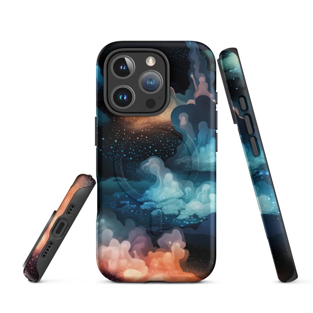 Mystical Cosmic Nebulae