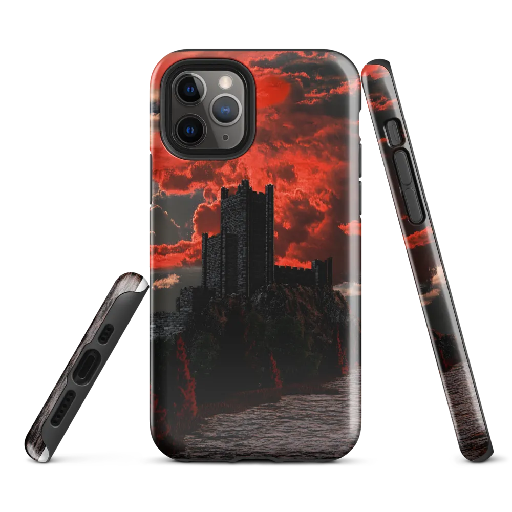 Castle of Shadows