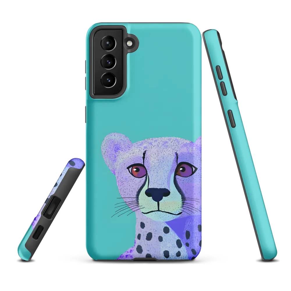 Curious Cheetah