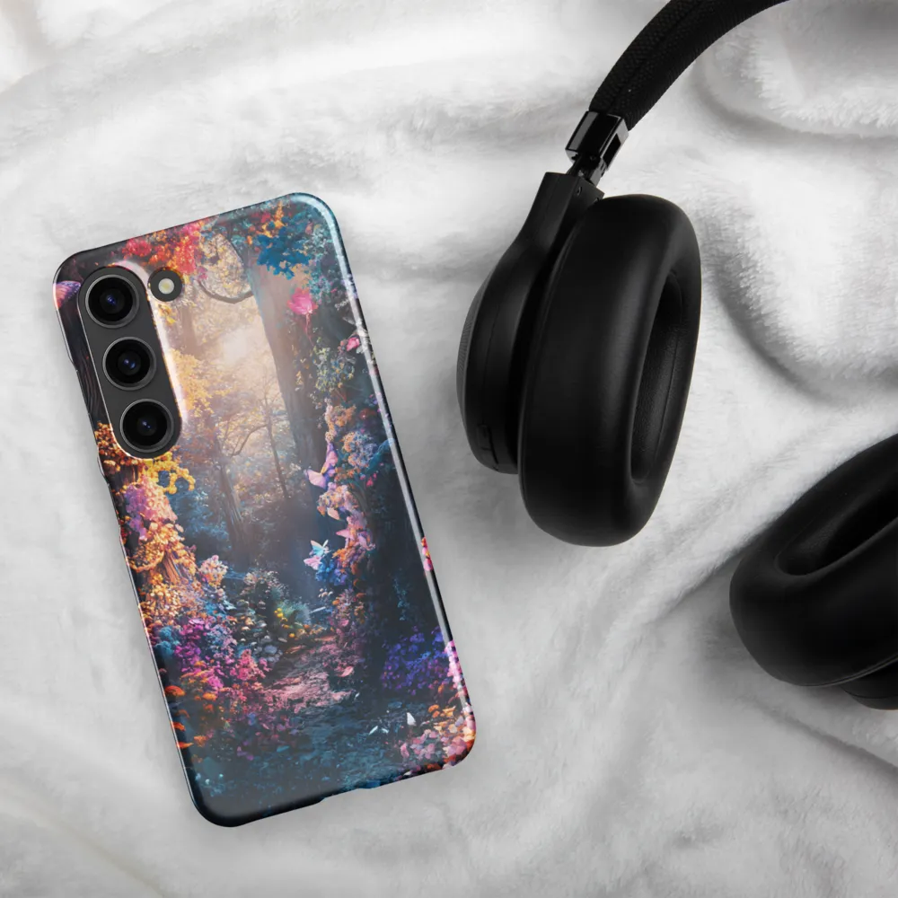 Enchanted Butterfly Forest