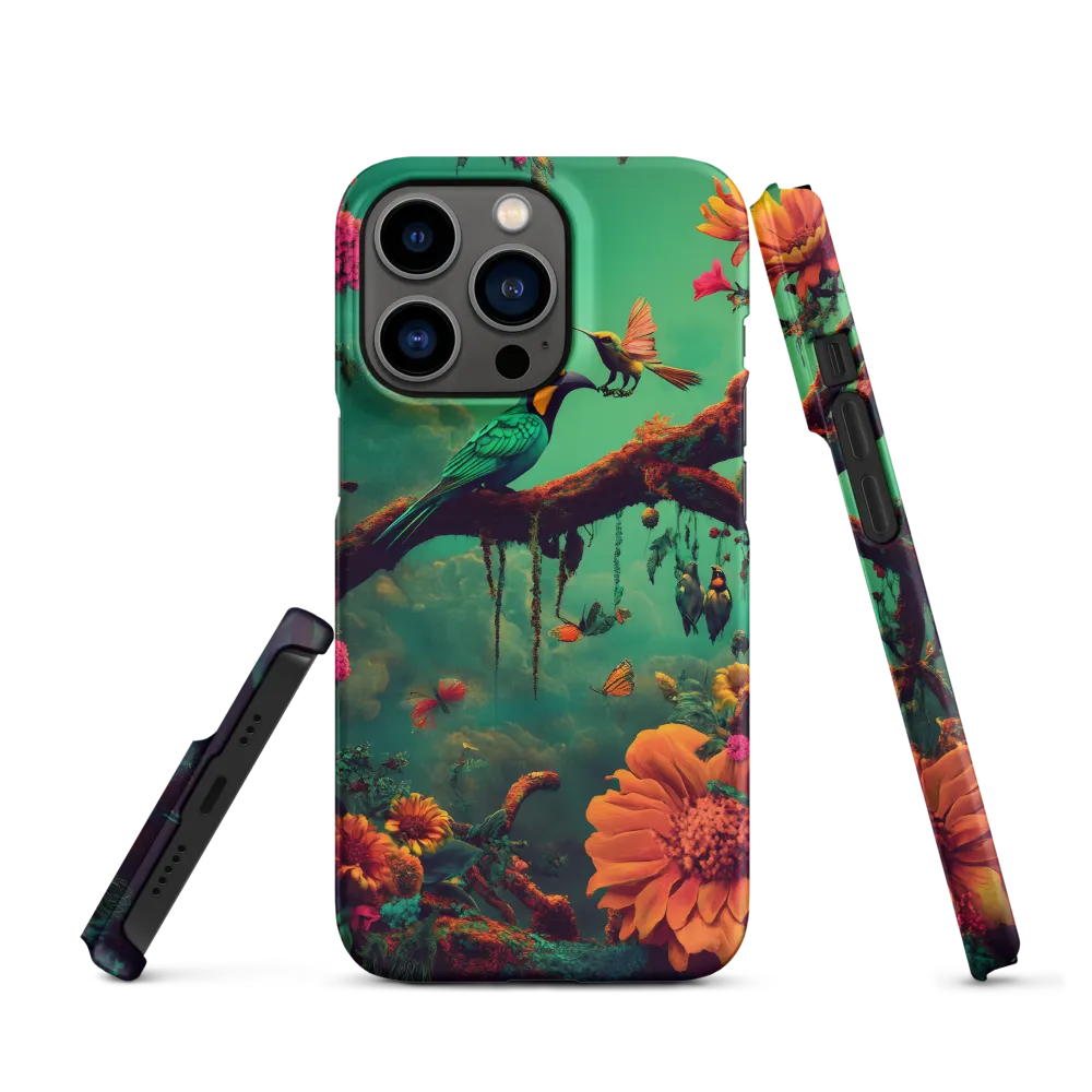 Whispers of the Tropics