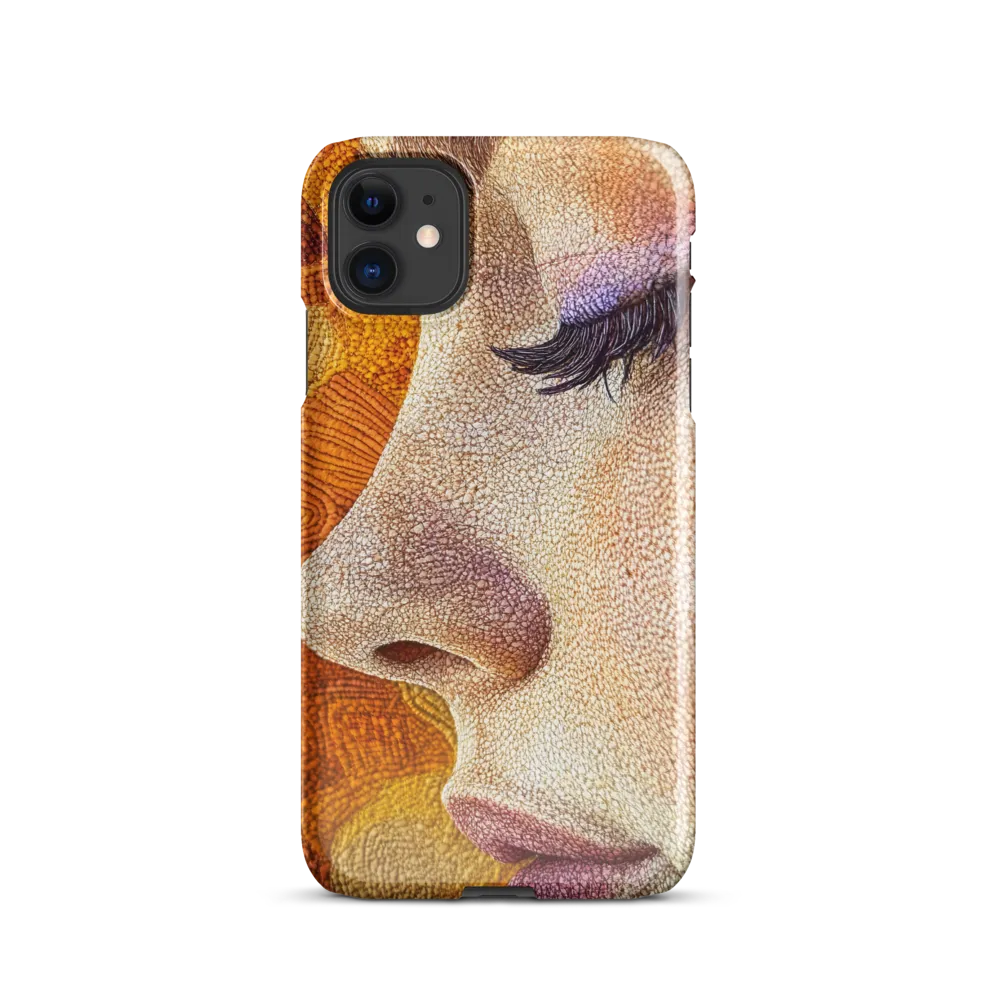 Amber Stitch — Profile in Thread
