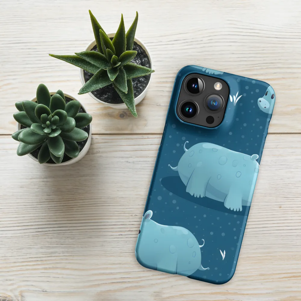 Whimsical Hippo Play