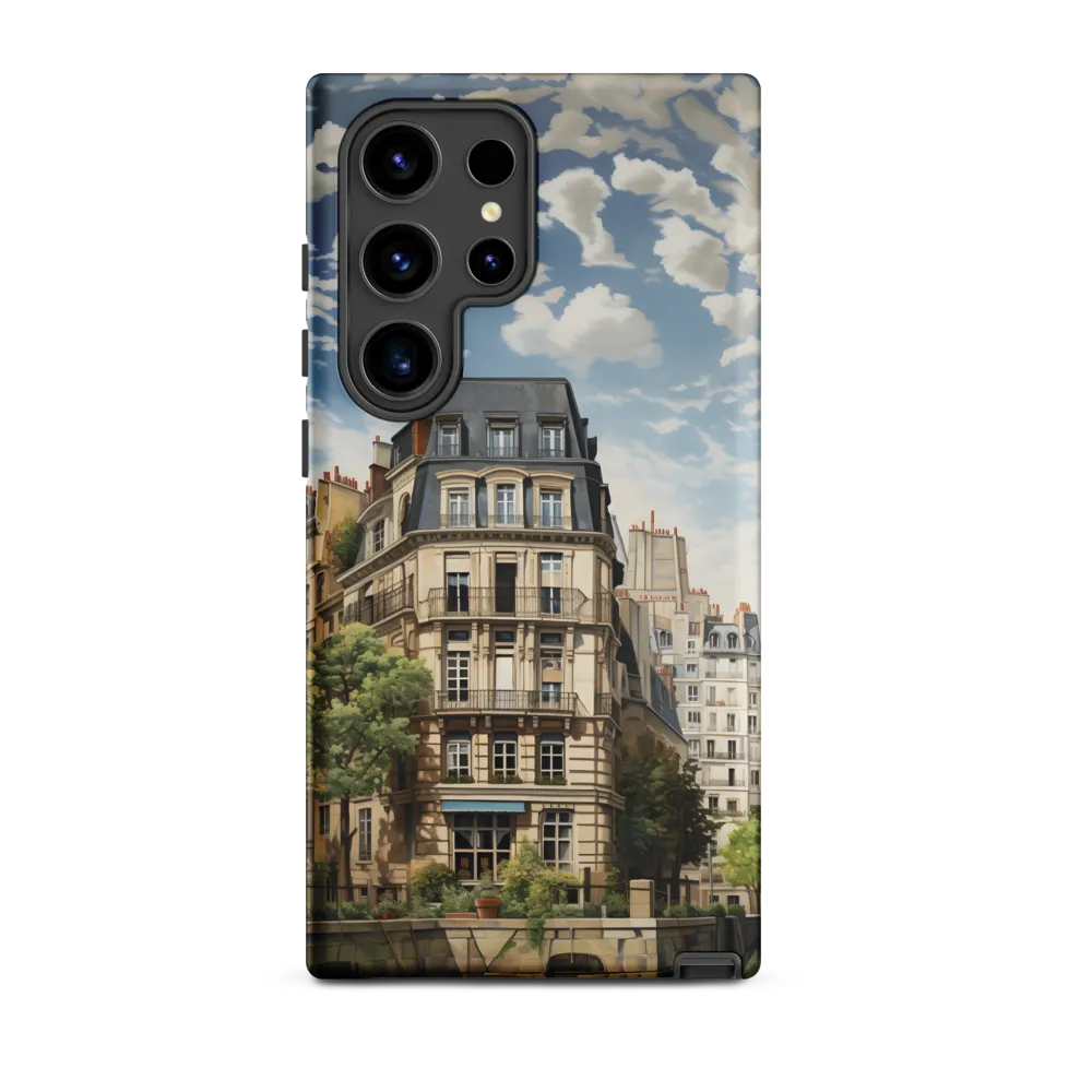 Reflections of Paris