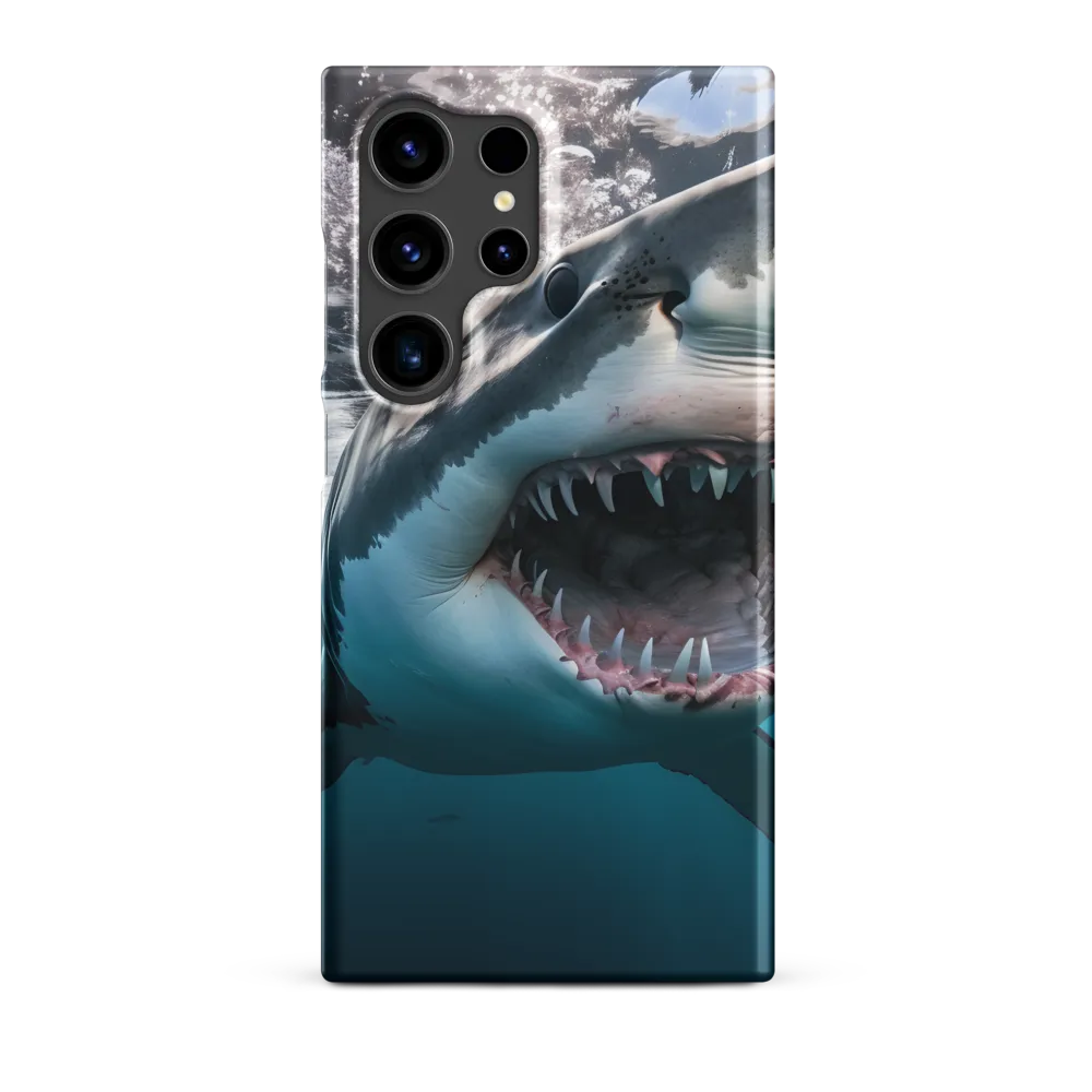 Majesty of the Ocean: The Great White Shark