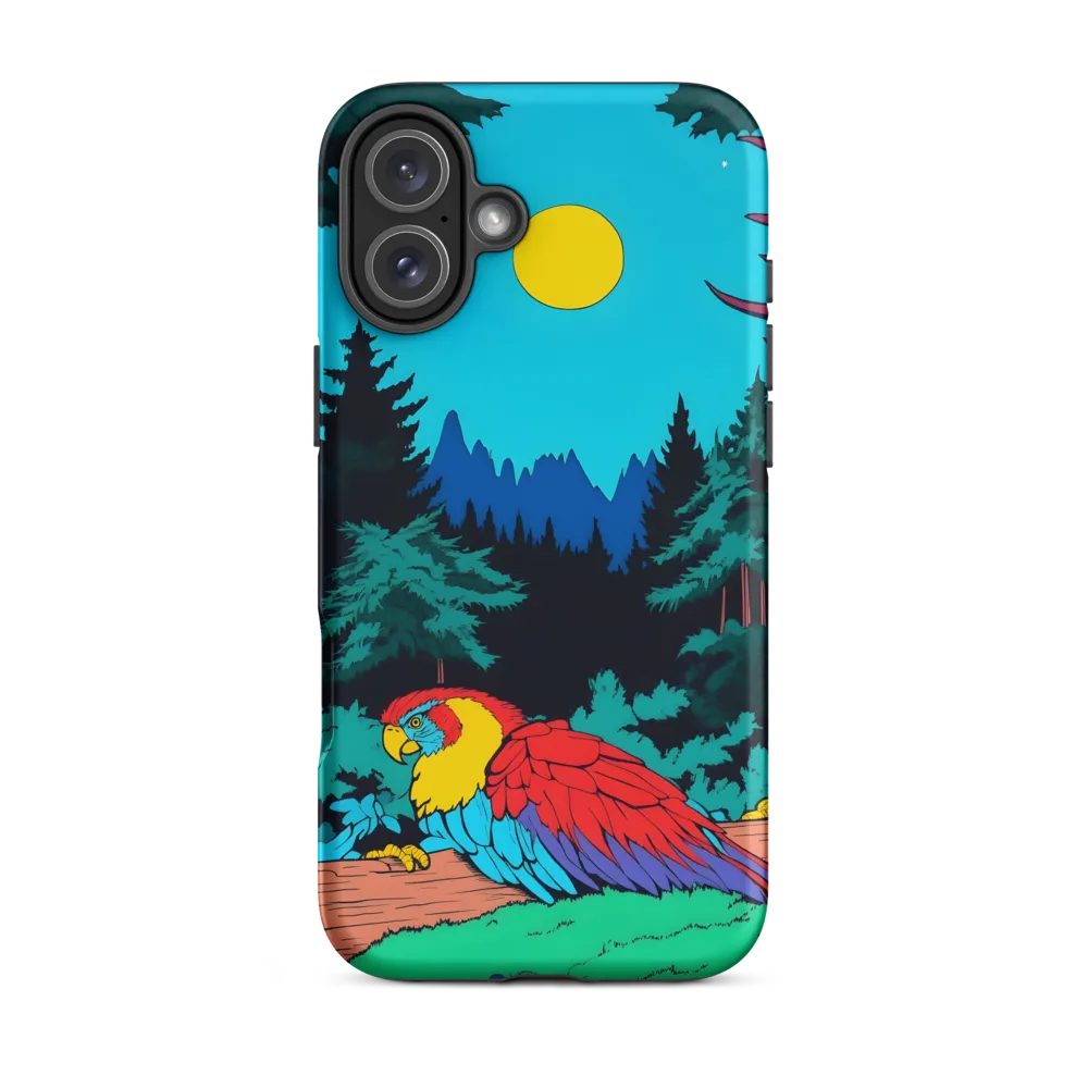 Whimsical Forest Guardian