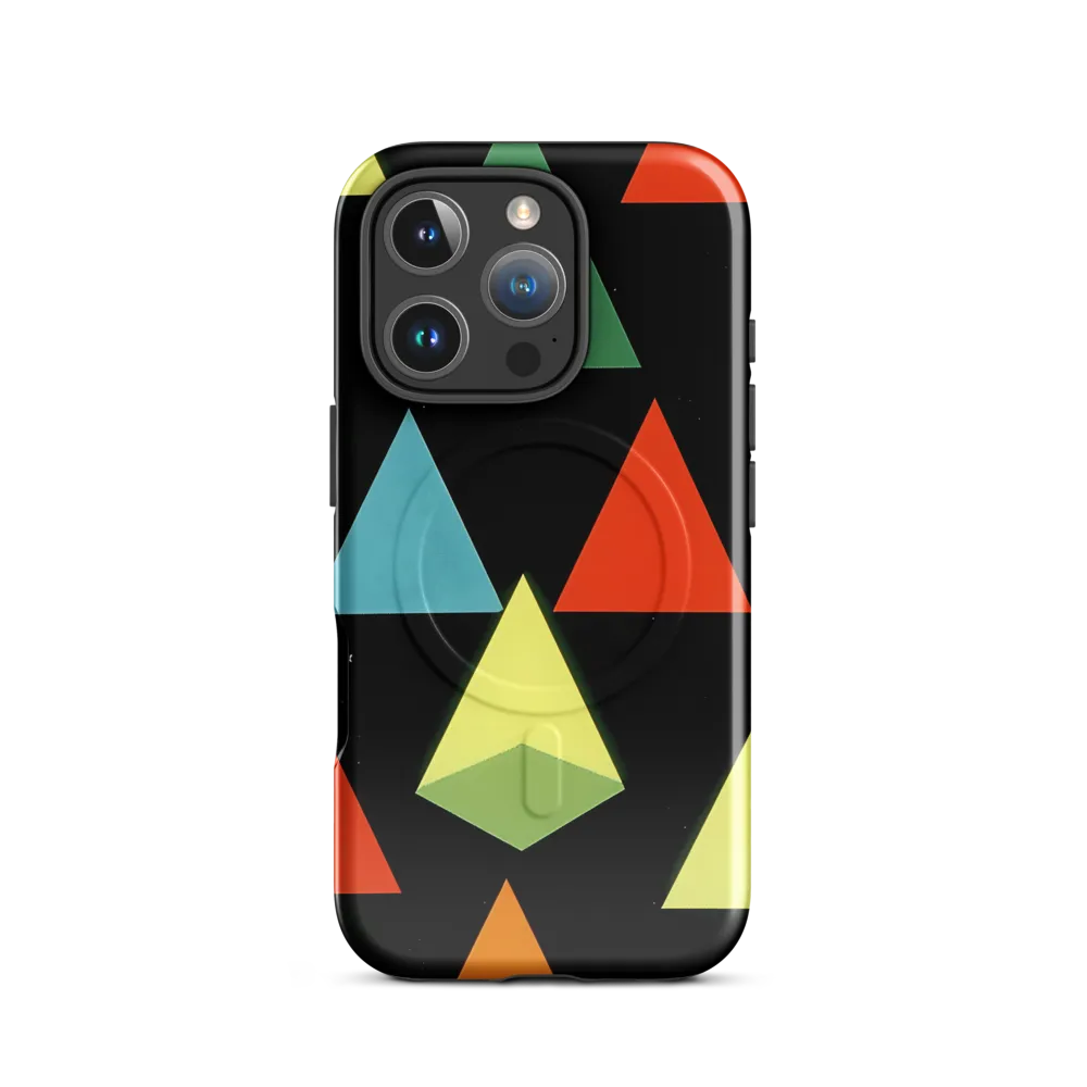 Geometric Harmony in Color