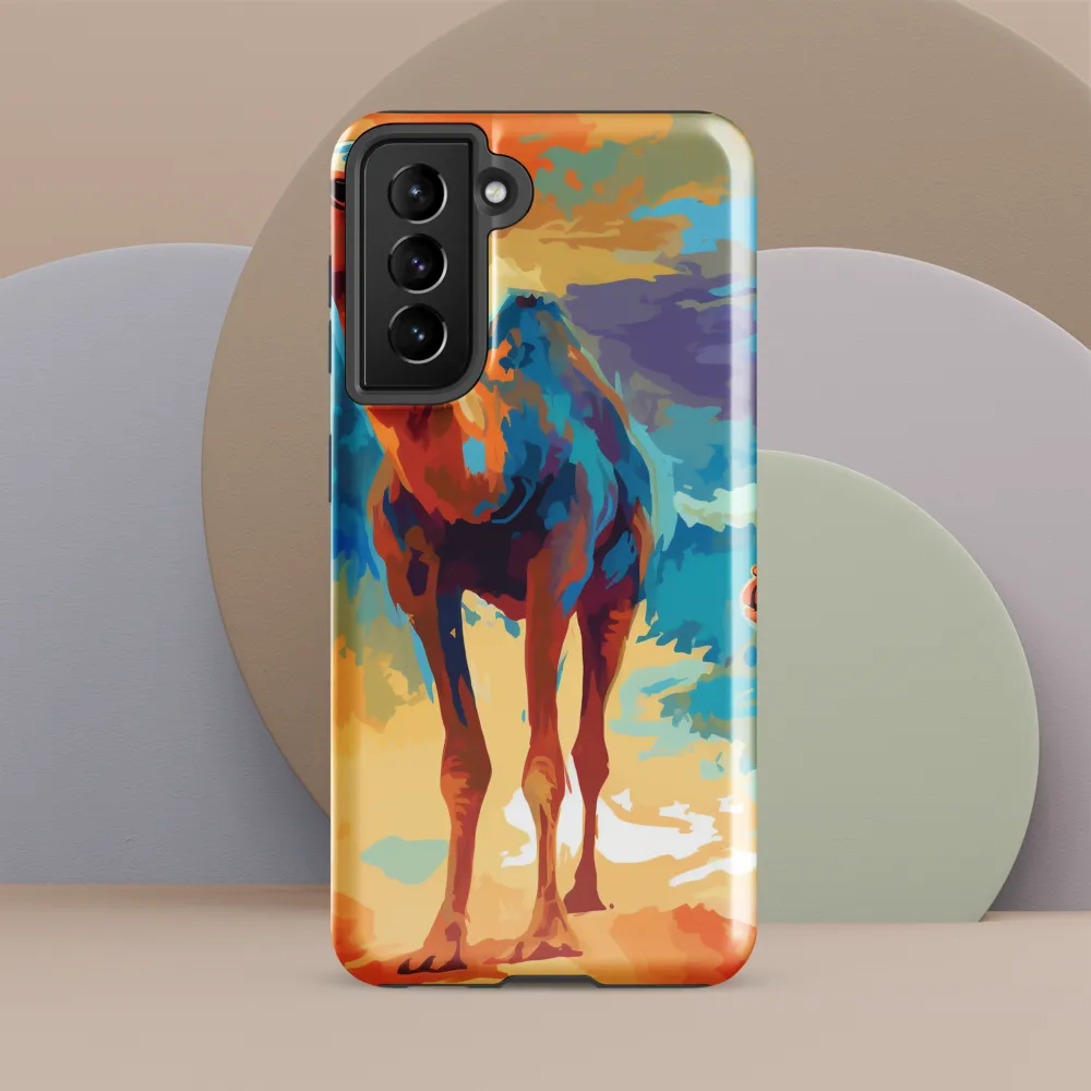 Desert Dreams in Color