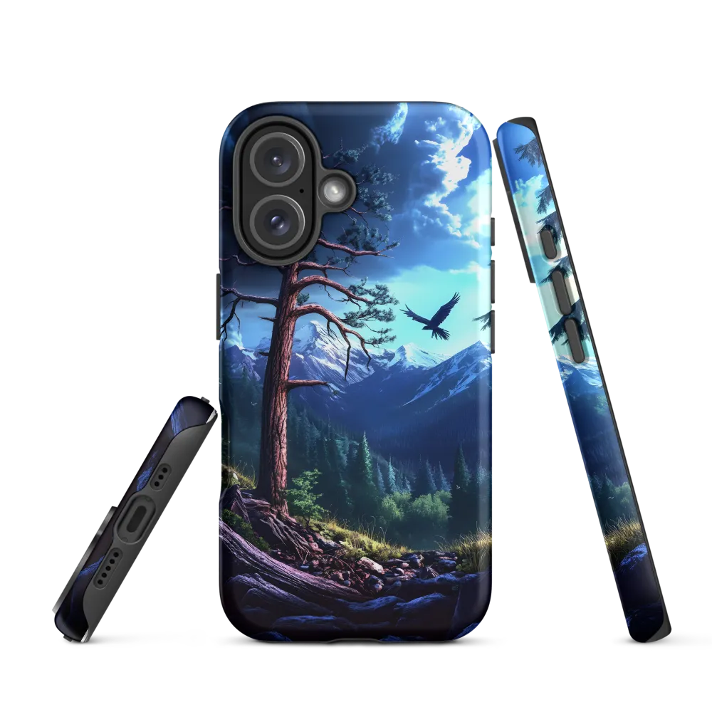 Majestic Solitude | Phone Case