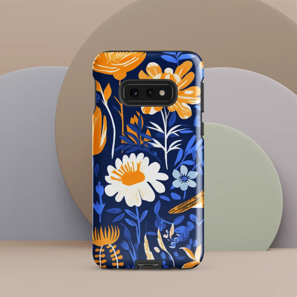 Floral Symphony