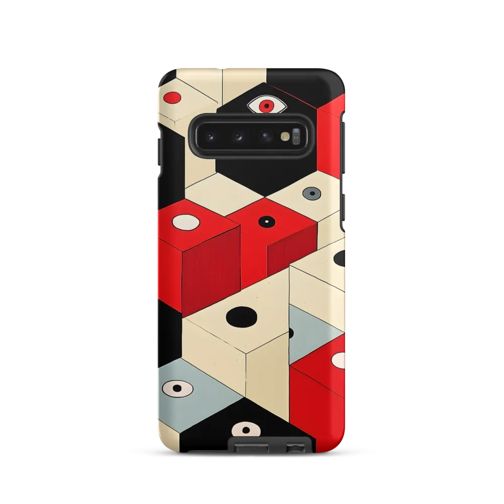 Dynamic Cubism