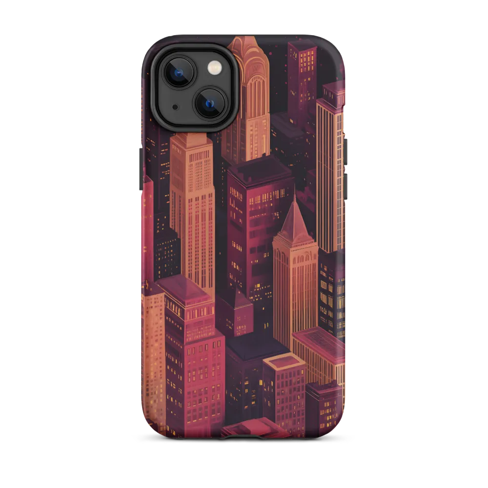 Mystery in the Urban Jungle