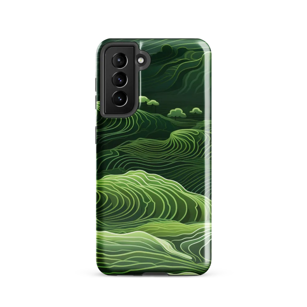 Whispers of Green Hills