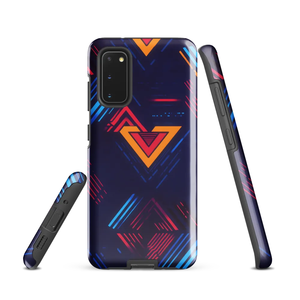 Dynamic Geometric Symphony