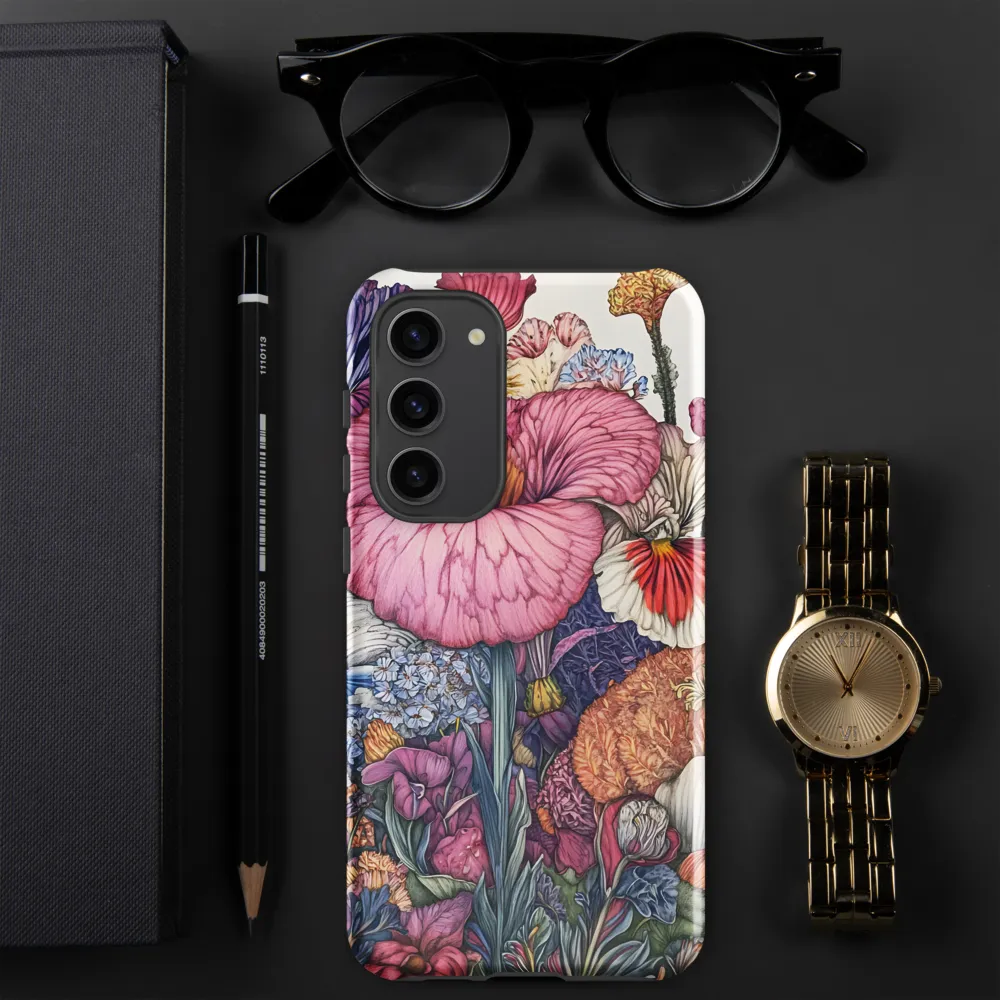 Blooming Opulence