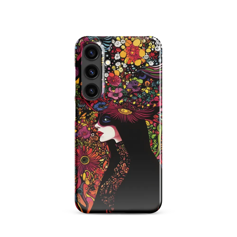 Mystical Flora: A Psychedelic Dream