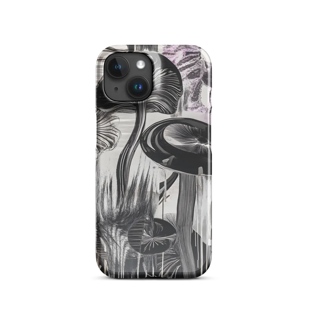 Mystical Mushroom Symphony