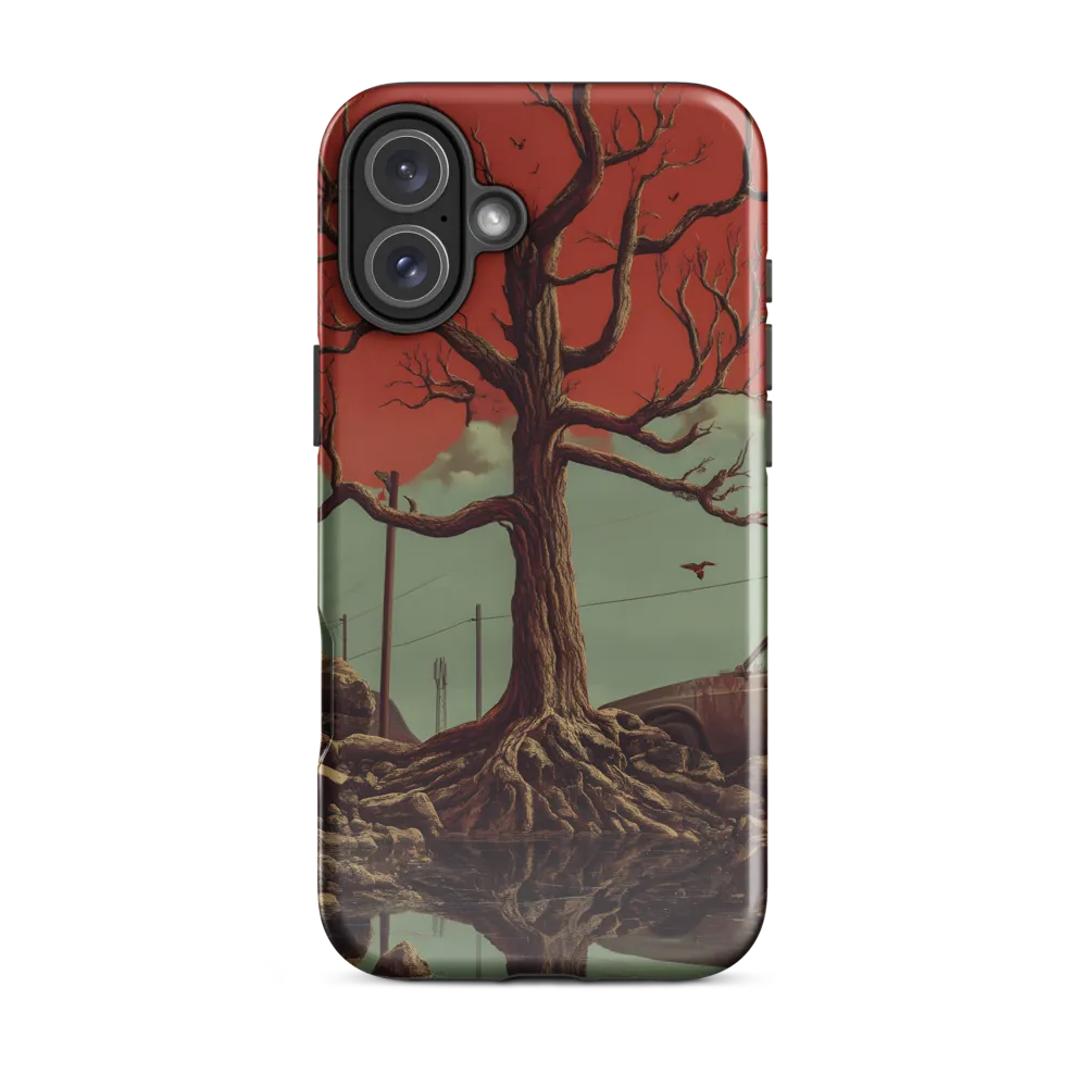 Embers of a Forgotten Grove