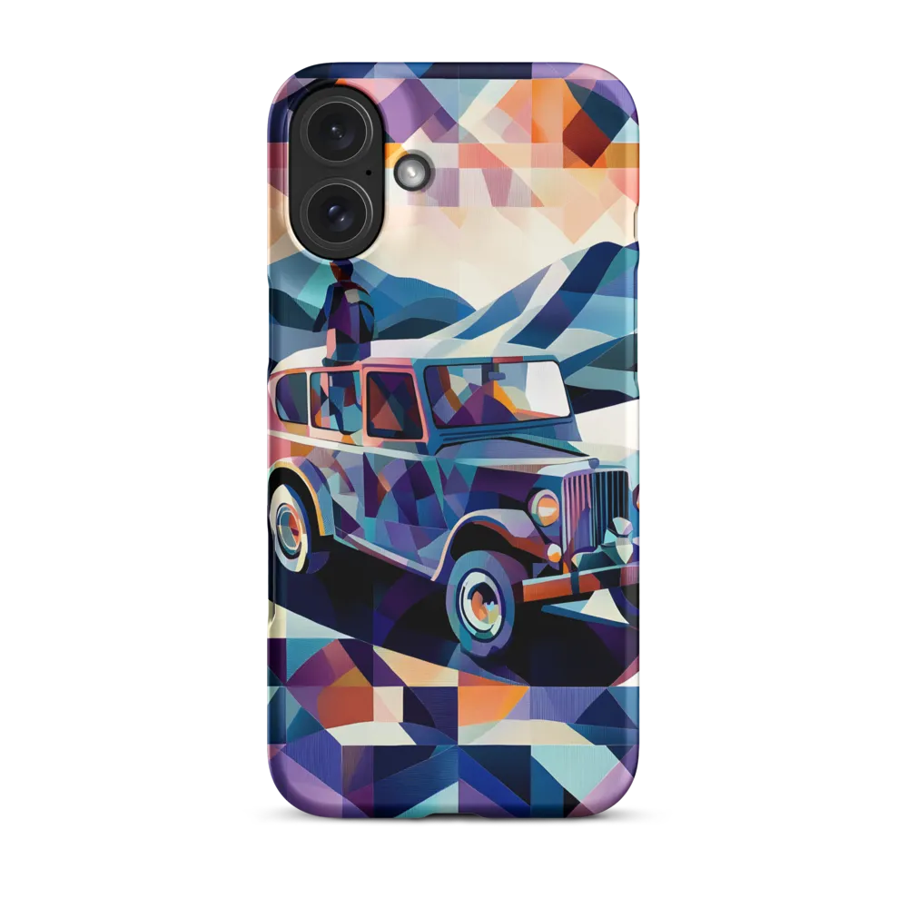 Journey Through Geometric Dreams