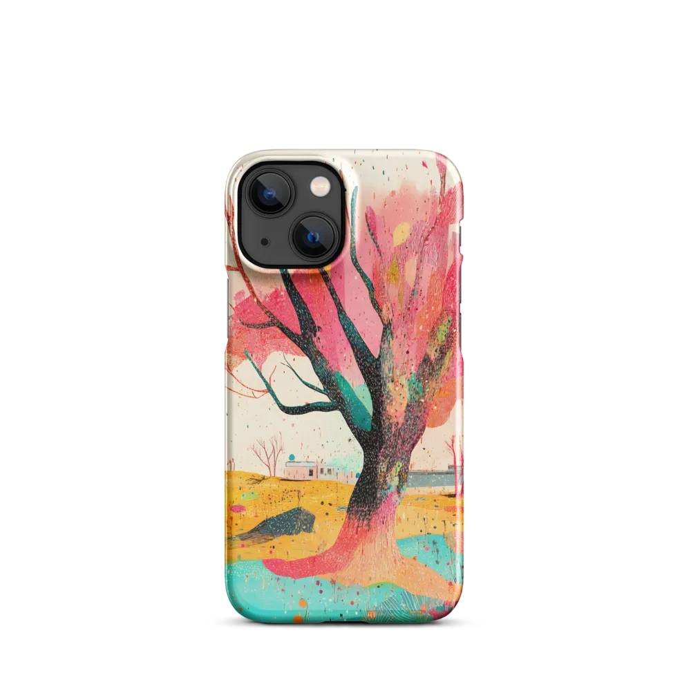 Whispers of a Colorful Tree
