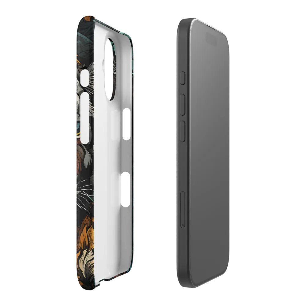 Guardian of the Jungle | Phone Case |  16 | Snap Case | Matte