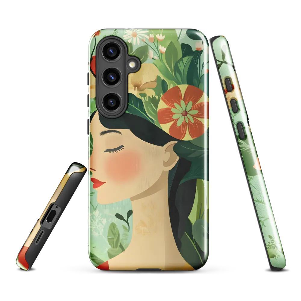 Serenity in Bloom