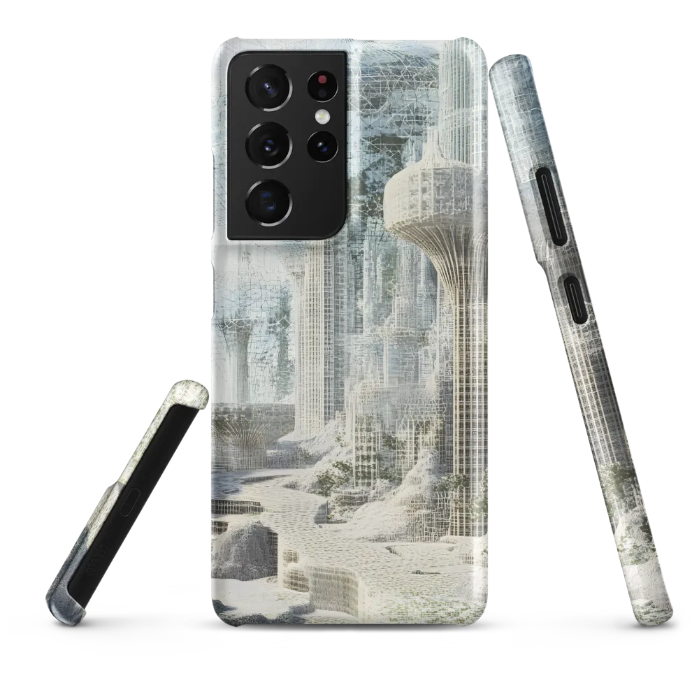 Ethereal Architectures: A Journey into the Future