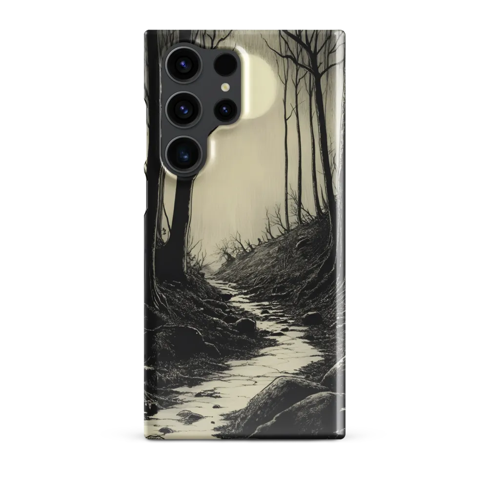 Whispers of the Moonlit Forest