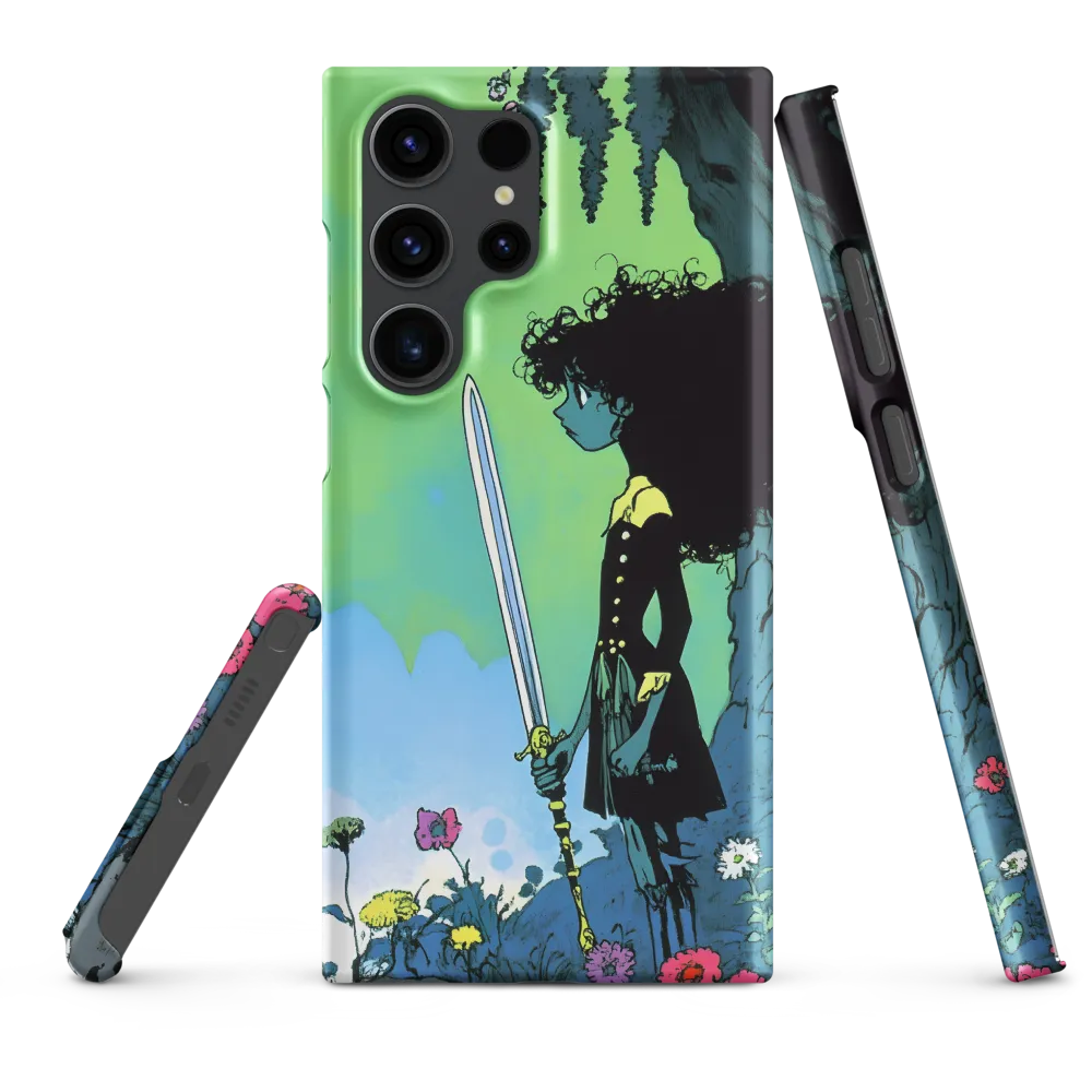 The Enchanted Blade