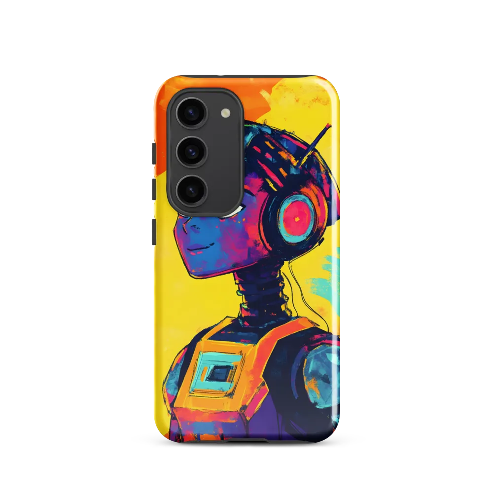 Playful Cyborg Symphony