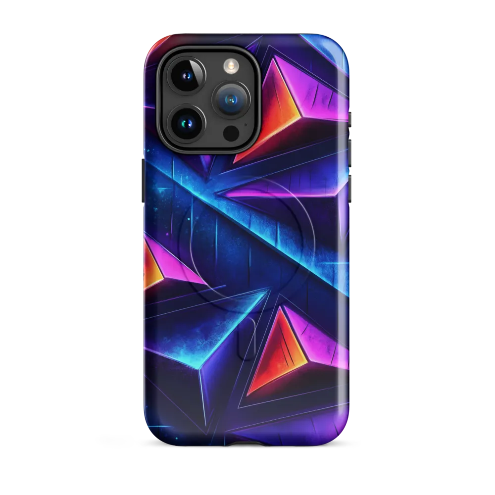 Geometric Luminescence