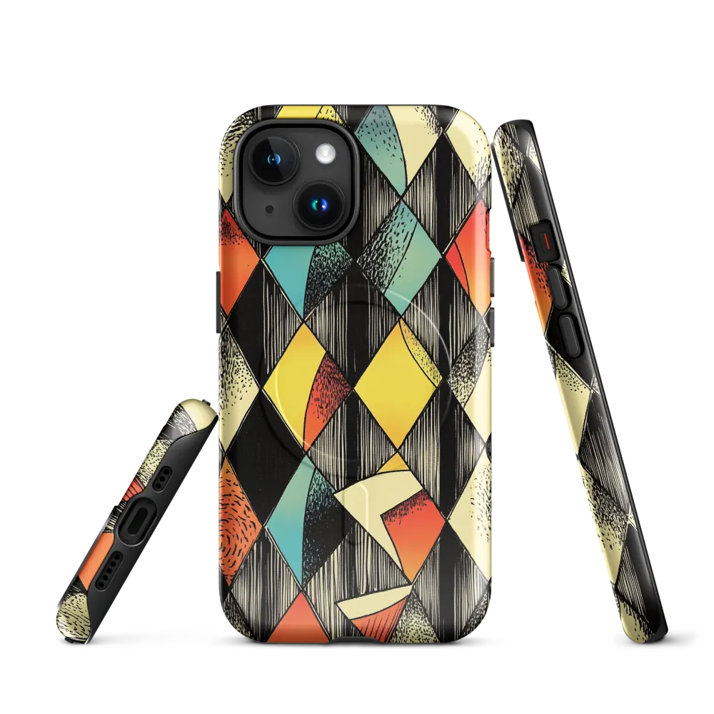 Dynamic Geometric Abstraction