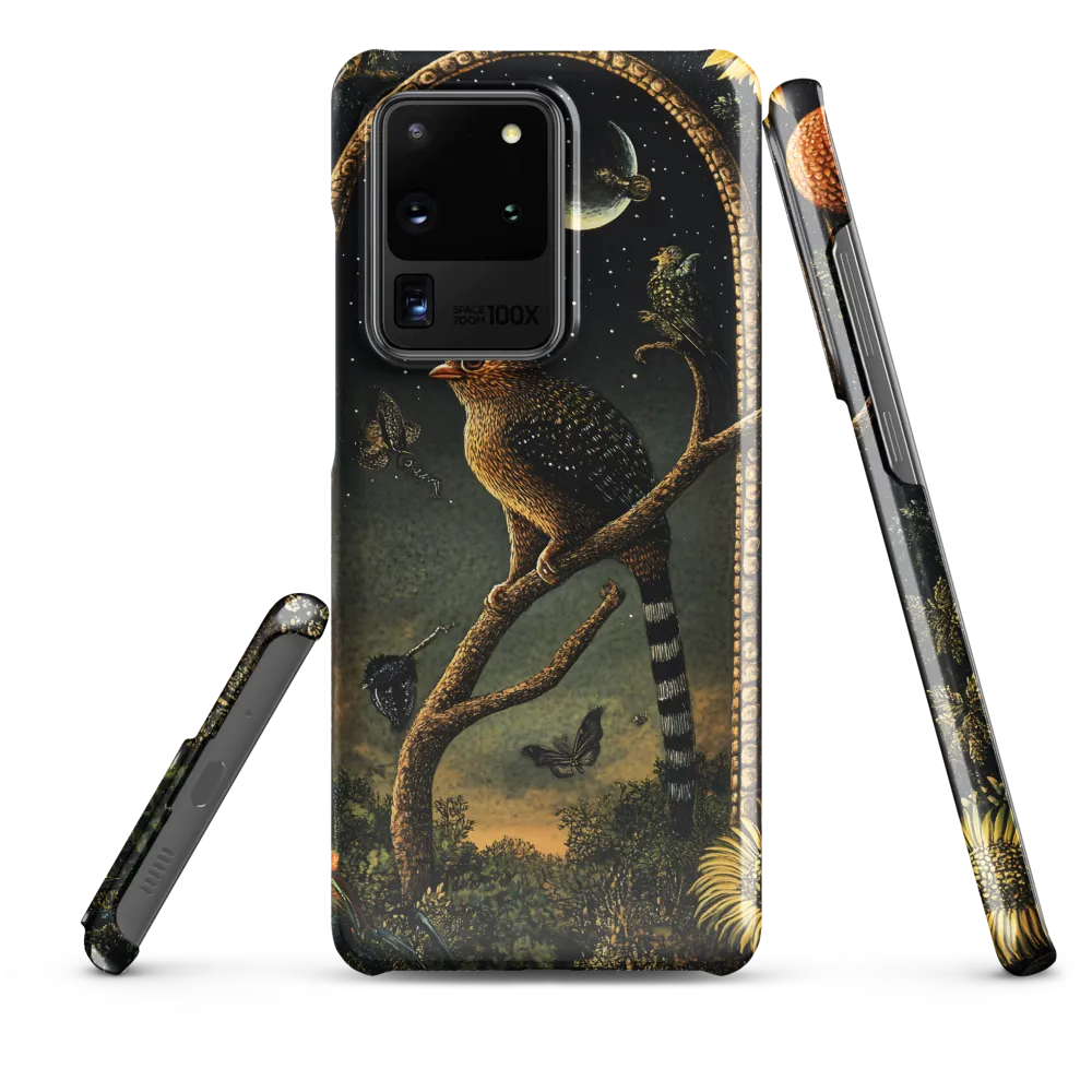 Whispers of Nature | Phone Case |  S20 Ultra | Snap Case | Glossy